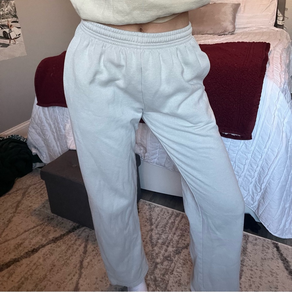 Princess Polly Gray Sweatpants